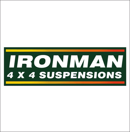  IRONMAN 4x4 SUSPENSIONS