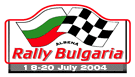 Rally Bulgaria 2004