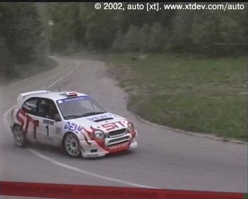 7.  Attention Rally Bulgaria 200