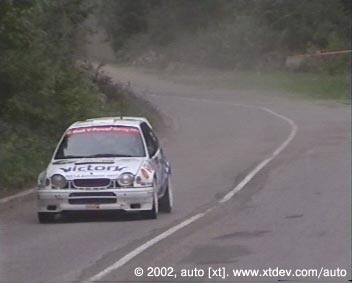 9.  Attention Rally Bulgaria 200