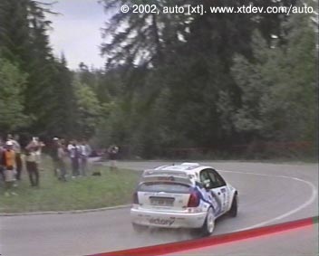 13.  Attention Rally Bulgaria 200