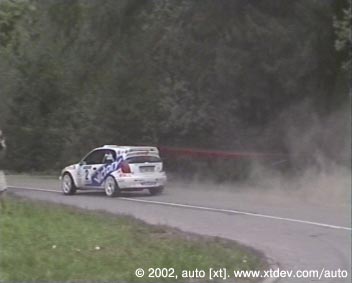 15.  Attention Rally Bulgaria 200