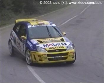 18.  Attention Rally Bulgaria 200