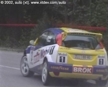 22.  Attention Rally Bulgaria 200