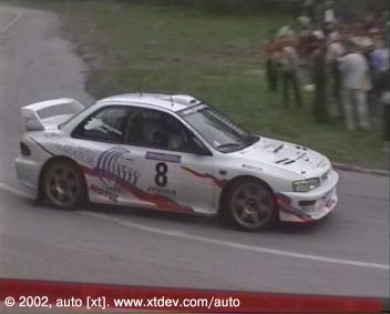 25.  Attention Rally Bulgaria 200