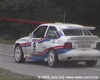 28.  Attention Rally Bulgaria 200