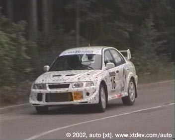 32.  Attention Rally Bulgaria 200