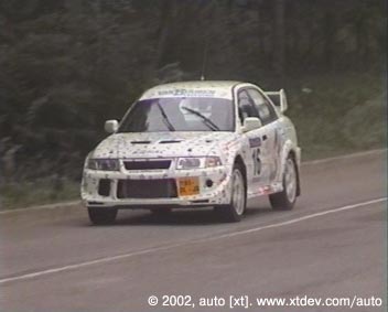 33.  Attention Rally Bulgaria 200