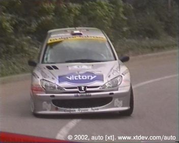 37.  Attention Rally Bulgaria 200