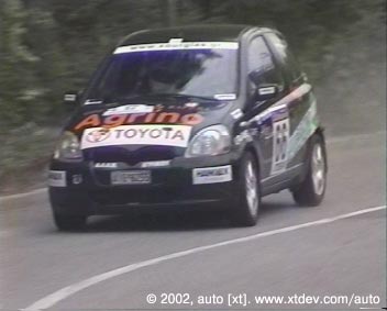 44.  Attention Rally Bulgaria 200