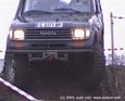 4x4 Sofia Show 2003