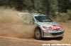 3.  Gilles Panizzi, Peugeot 206, rally Catalunya 2001, 2nd plac