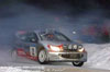21.  Gilles Panizzi, Peugeot 206, rally Catalunya 2001, 2nd plac