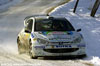 27.  Gilles Panizzi, Peugeot 206, rally Catalunya 2001, 2nd plac