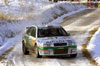 28.  Gilles Panizzi, Peugeot 206, rally Catalunya 2001, 2nd plac