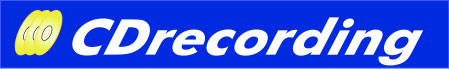 ENTER CDrecording