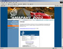 2006 WEB site design and conception