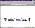 1997 WEB site design, conception
