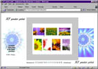 2001 WEB site design, conception and support