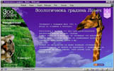2002 WEB site design, conception and support