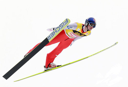 Thomas Morgenstern photo fisskijumpingcom