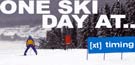 ONE SKI DAY AT.. fotogalleries