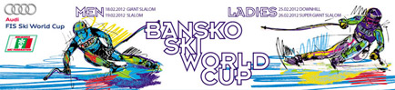 Audi FIS Alpine Ski World Cup Bansko 2012