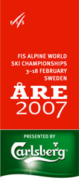 FIS Alpine World Ski Championships Are 2007