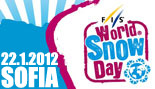 FIS World Snow Day Sofia 2012